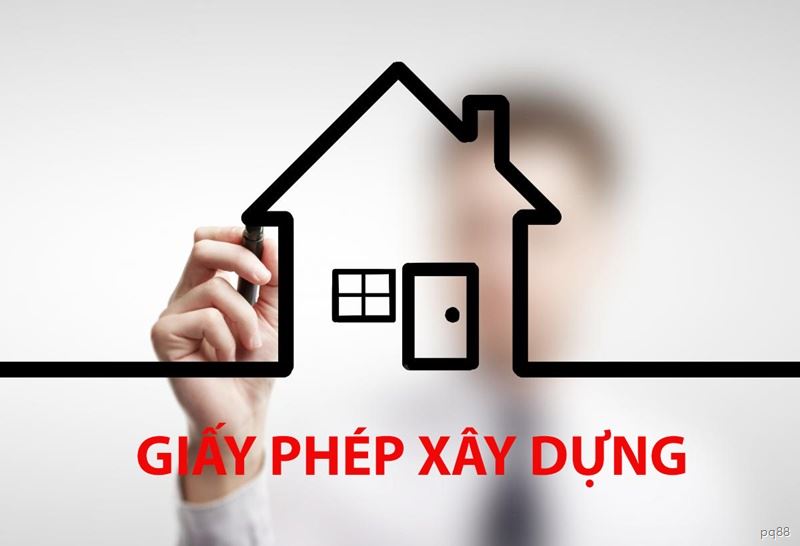 Thủ tục xin giấy phép rất quan trọng khi tiến hành xây nhà